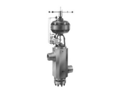 Small flow control valve