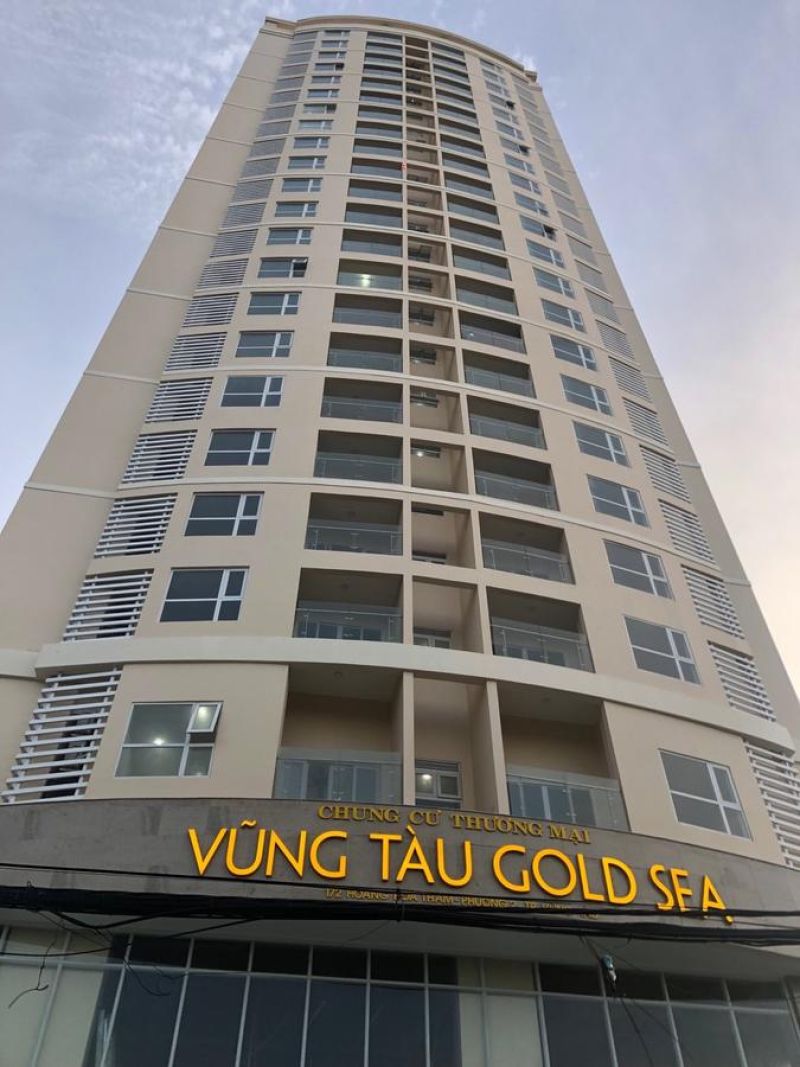 DỰ ÁN VŨNG TÀU GOLDSEA (DU LỊCH VŨNG TÀU – SG)